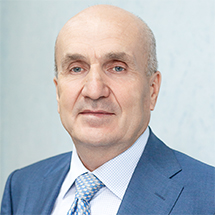 Исмаилов Султан Магамадович